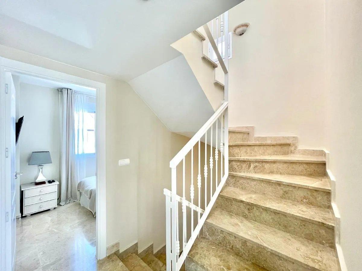 Unique Townhouse In Front Of Puerto Banus Apartment Marbella
