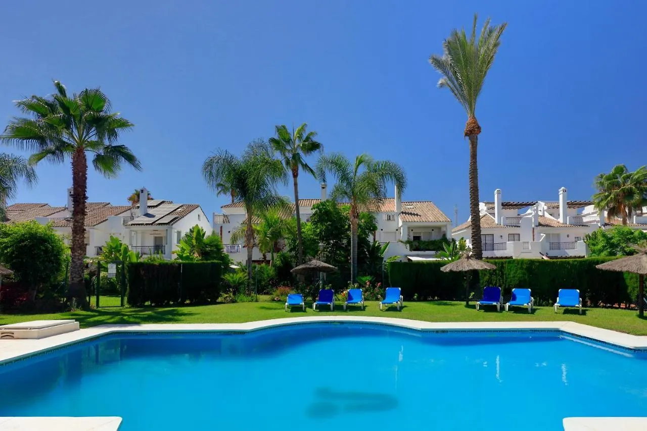 Unique Townhouse In Front Of Puerto Banus Apartment Marbella 0*,  Spain