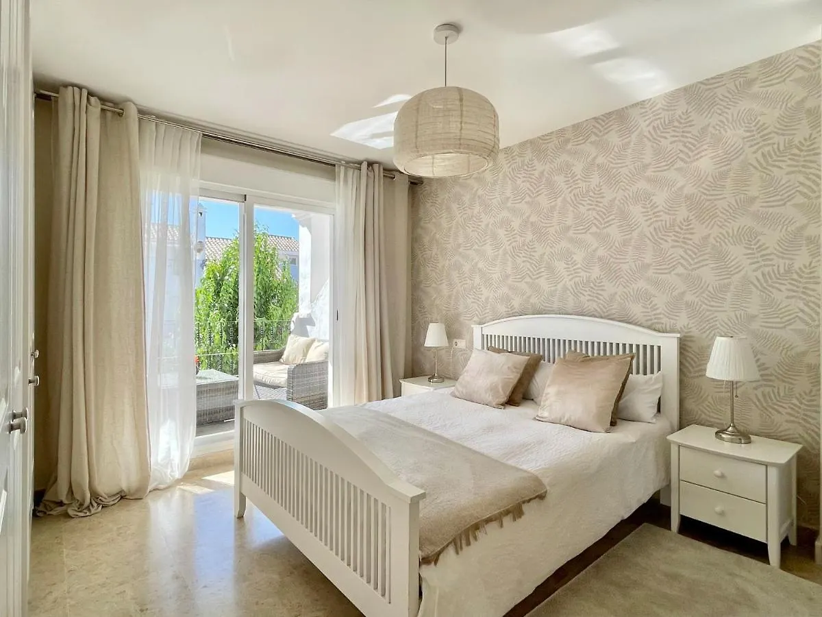 Unique Townhouse In Front Of Puerto Banus Apartment Marbella 0*,  Spain