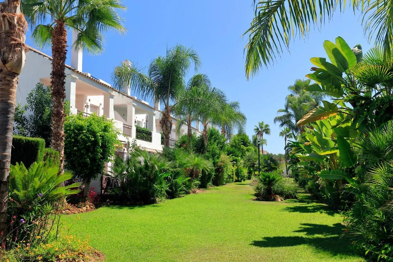 Unique Townhouse In Front Of Puerto Banus Apartment Marbella Spain
