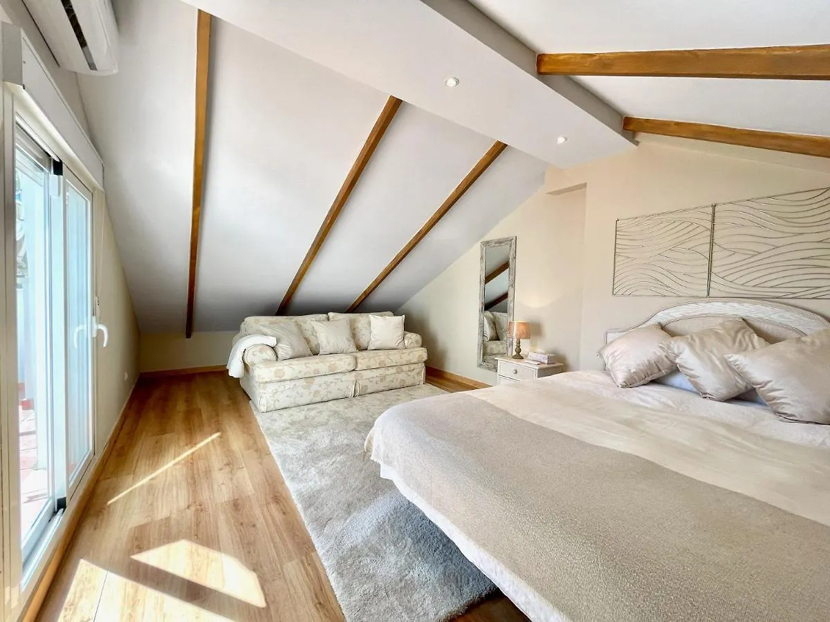 Unique Townhouse In Front Of Puerto Banus Apartment Marbella